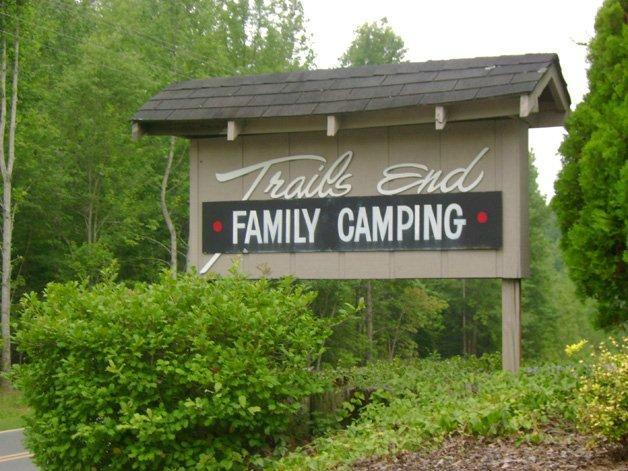 TRAILS END FAMILY CAMPING Campground Reviews Asheboro NC