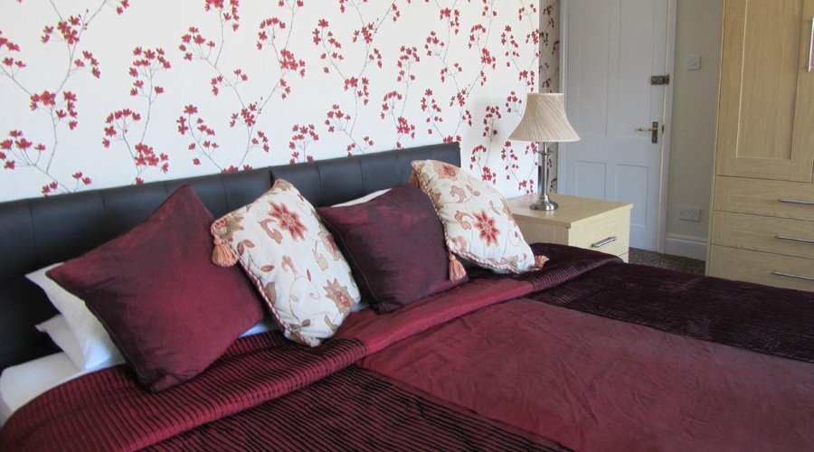 Ensuite Double Bedroom