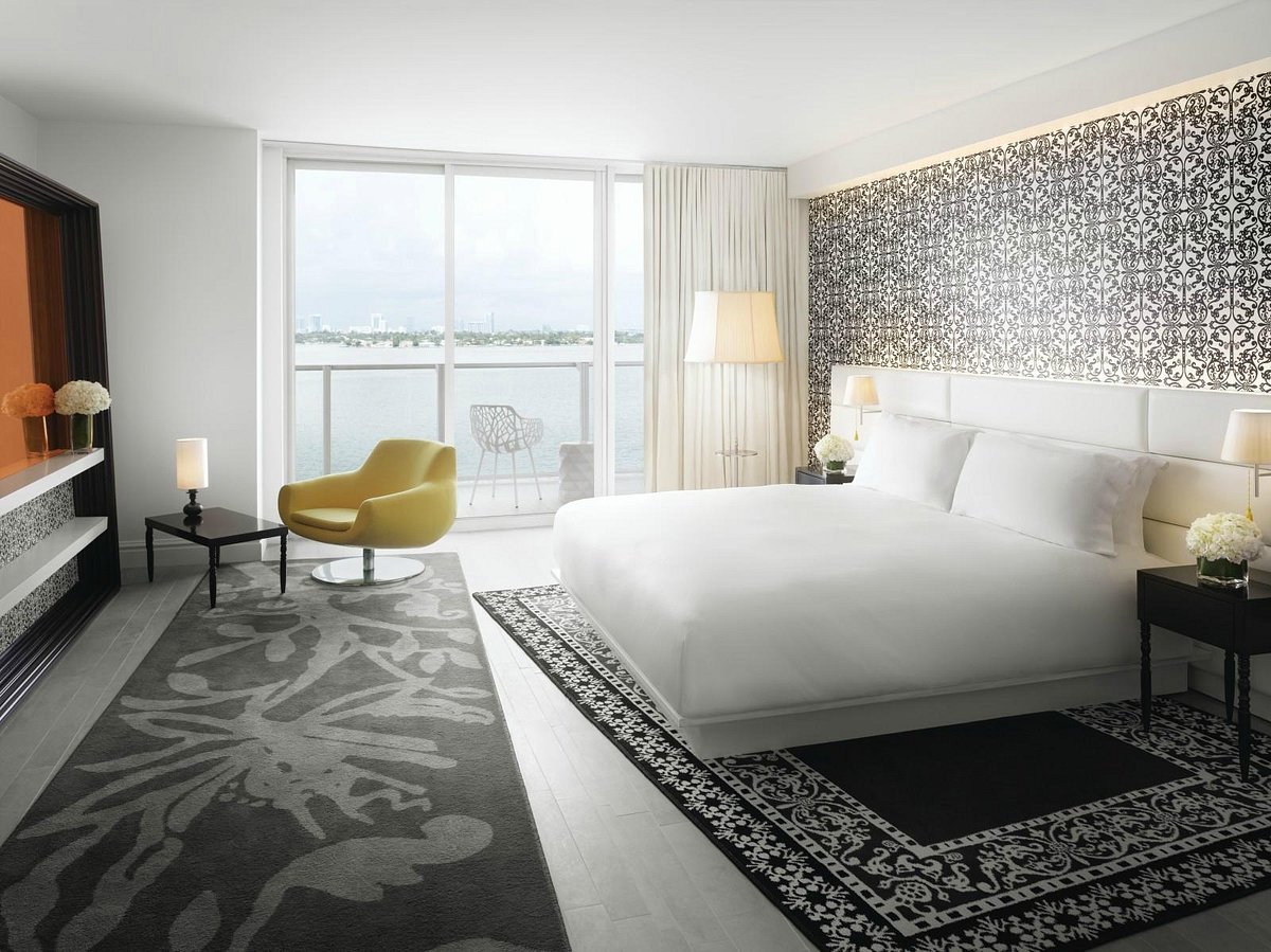Mondrian South Beach Hotel, hotel in Miami Beach