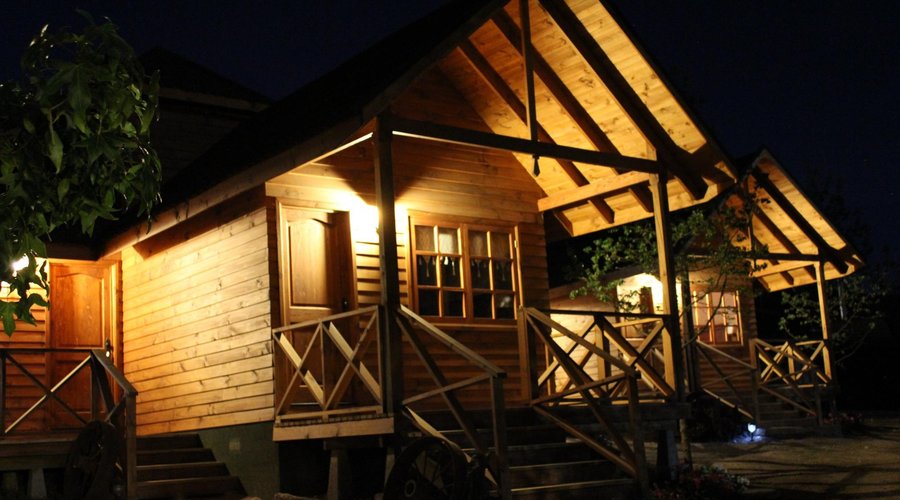 Cabaña