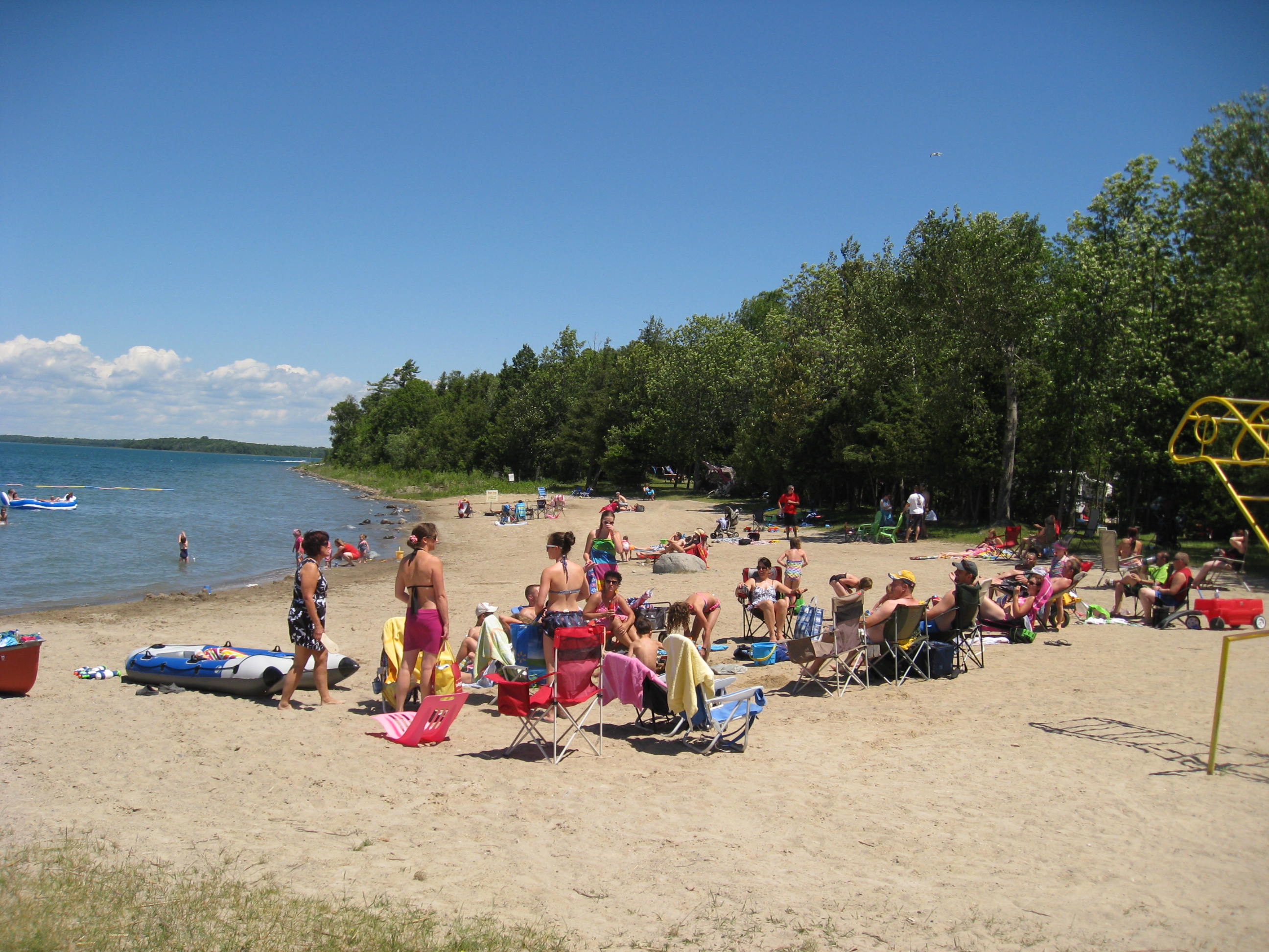 Batman's Cottages & Campground - Reviews & Photos (Manitoulin Island ...