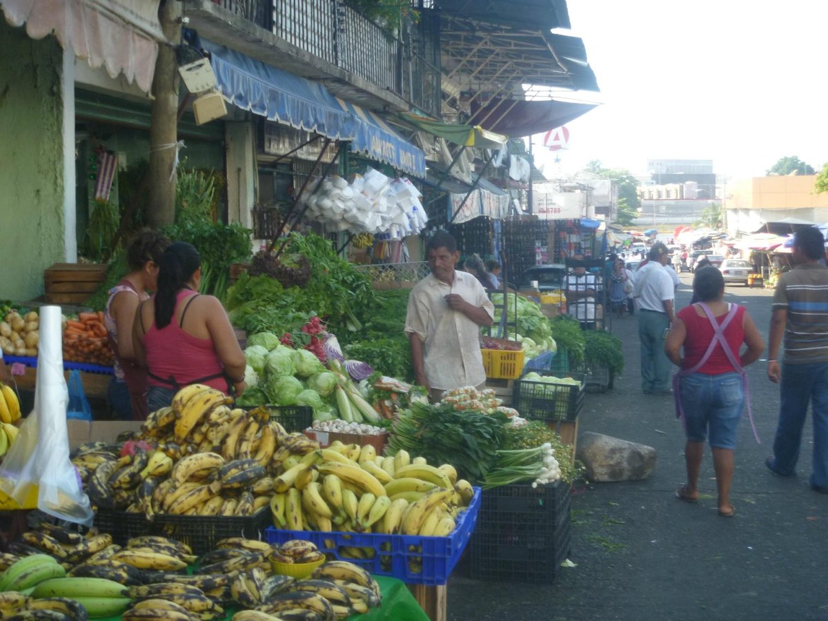 Actualizar 53+ imagen mercado de mariscos acapulco