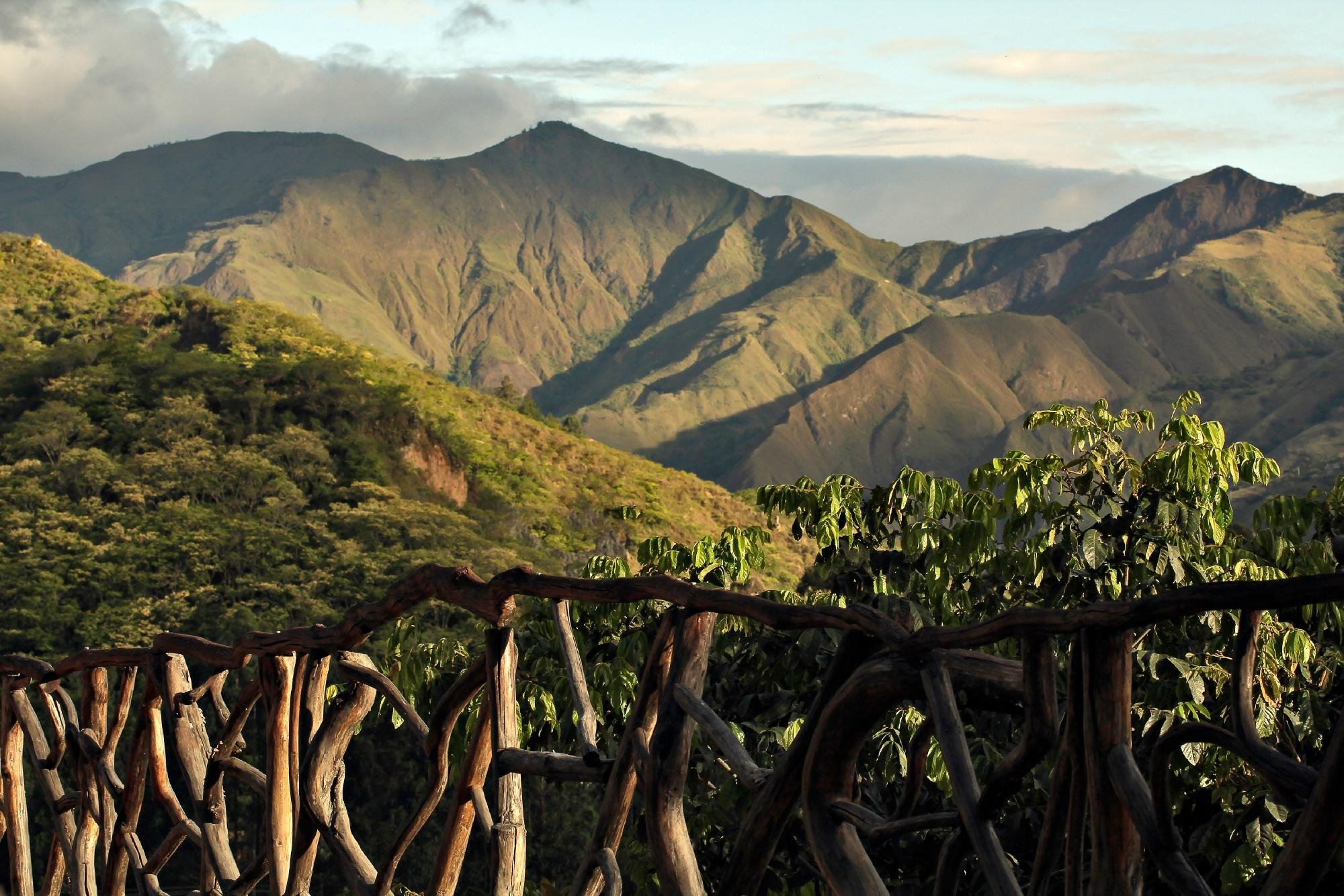 마드레 티에라 호텔 스파 (Madre Tierra, Vilcabamba) - 호텔 리뷰