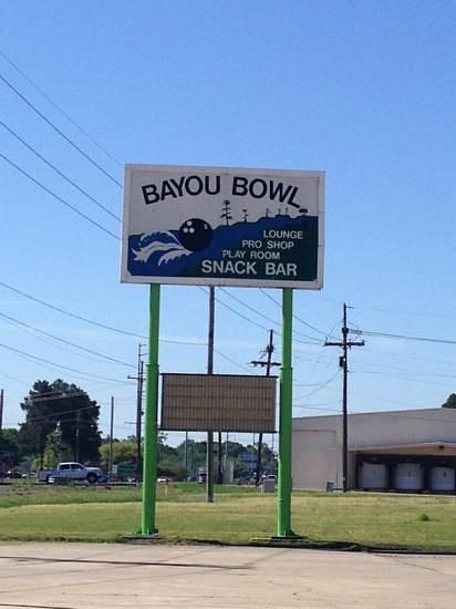 Bayou Bowling image