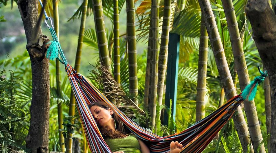 마드레 티에라 호텔 스파 (Madre Tierra Resort & Spa, Vilcabamba) - 호텔 리뷰
