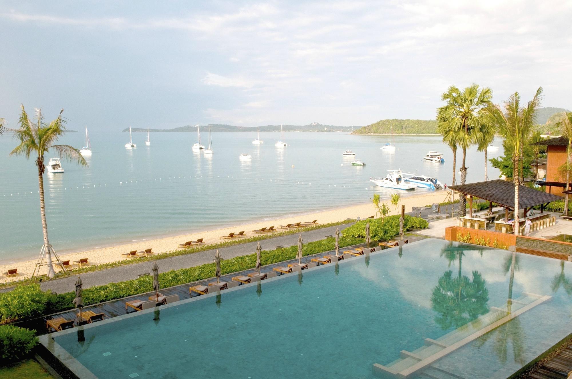 Hotel photo 14 of Hansar Samui Resort.