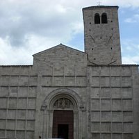 Chiesa San Vincenzo e Anastasio - Ascoli Piceno