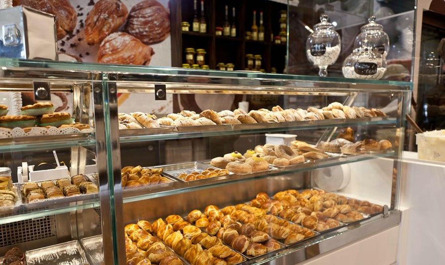 La pasticceria