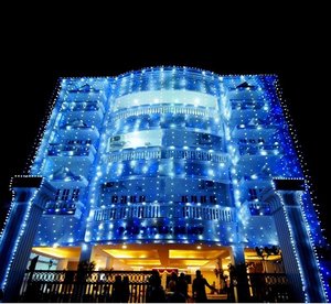 Night view