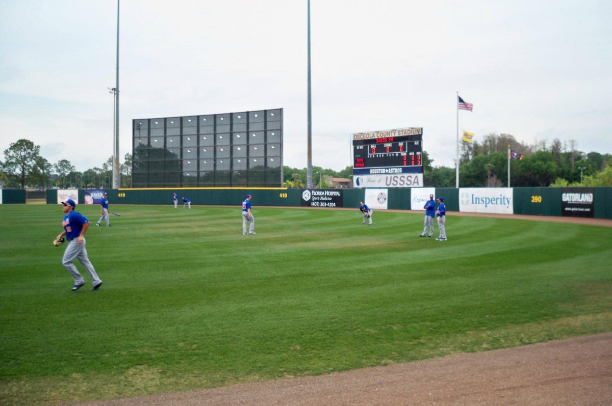 Rent a Stadium (Baseball) in Orlando FL 32819