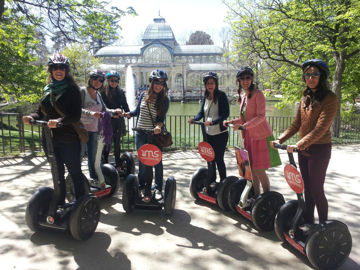 Madrid Segway - All You Need to Know BEFORE You Go (2024)