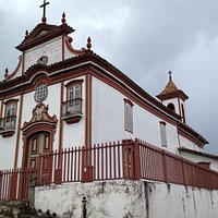 Igreja N S do Carmo
