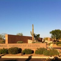 National Memorial Cemetery of Arizona, Phoenix