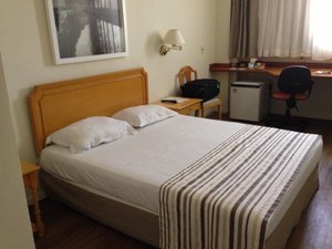 HOTEL MONREALE PLUS MIDTOWN CAMPINAS CAMPINAS (SAO PAULO) 4* (Brasilien) -  von € 59