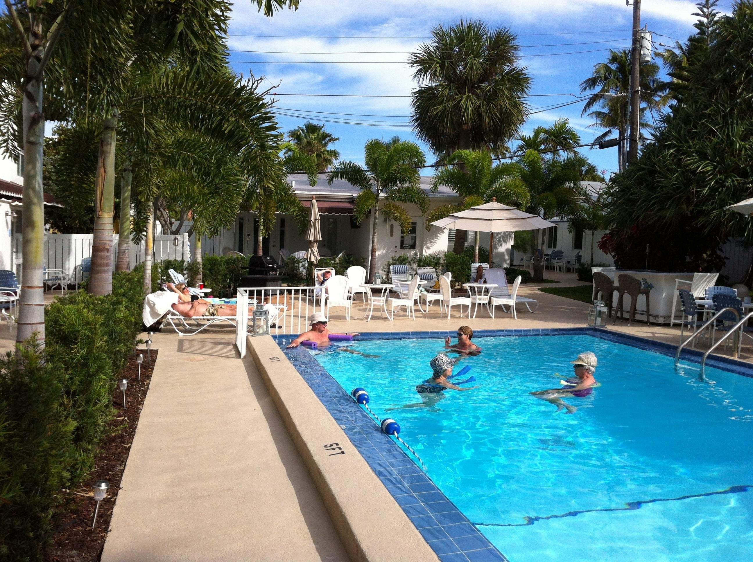 BEACHSIDE VILLAGE RESORT - Updated 2020 Motel Reviews (Lauderdale-By ...