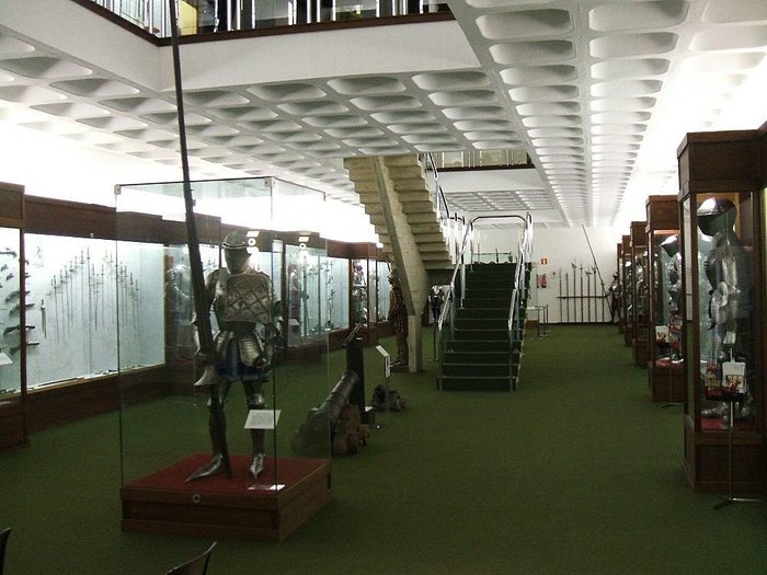 Imagen 1 de Museo Armería Vitoria