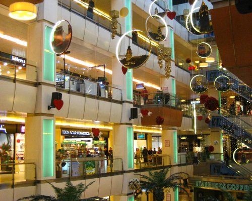 10 Best Shopping Malls in Istanbul