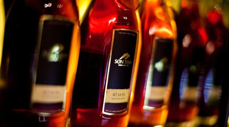 Son Tinh Liquors