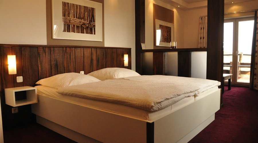 Superior-Doppelzimmer