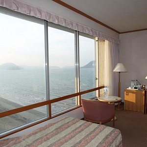 Karatsu Seaside Hotel, hotel in Japan