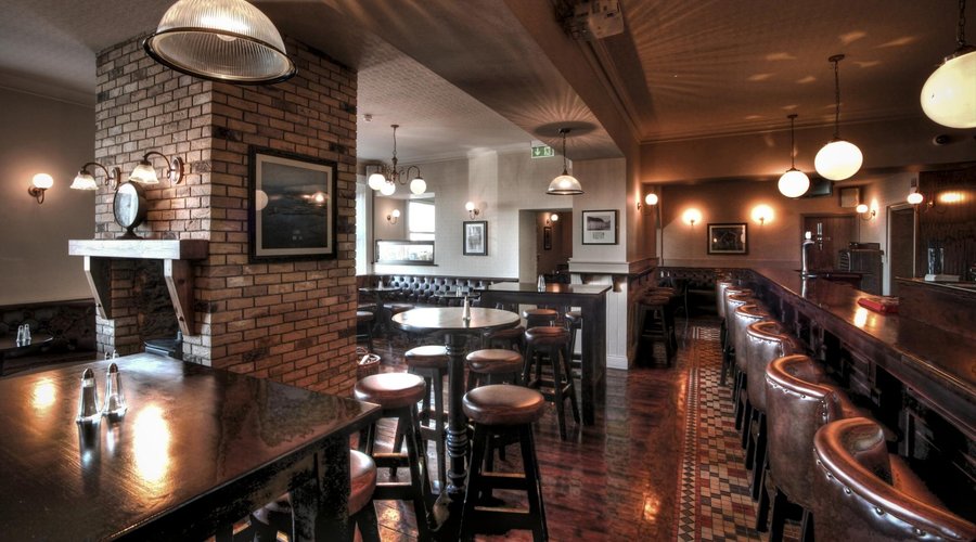 Main Bar
