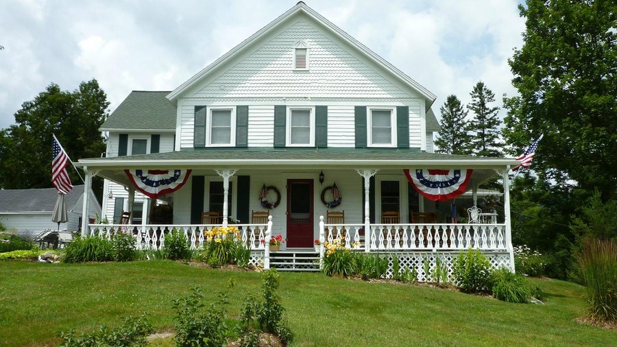 Alpine Homestead Bed and Breakfast