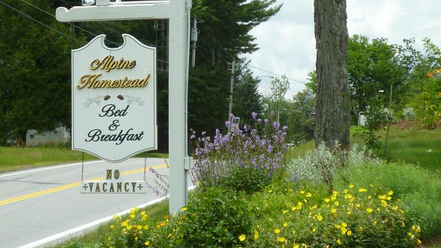 Welcome to our Bed and Breakfast