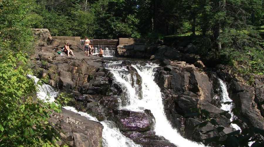 Parc des chutes Simons
