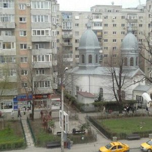 View from my room