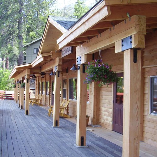 North Cascades Lodge at Stehekin image