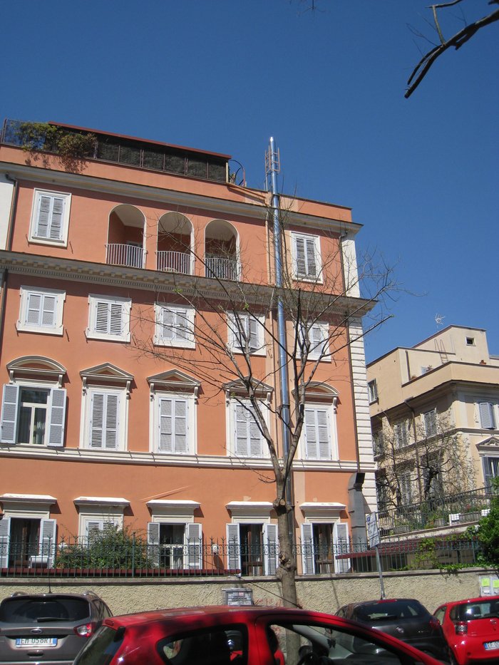Imagen 4 de Hotel Casa Valdese Roma