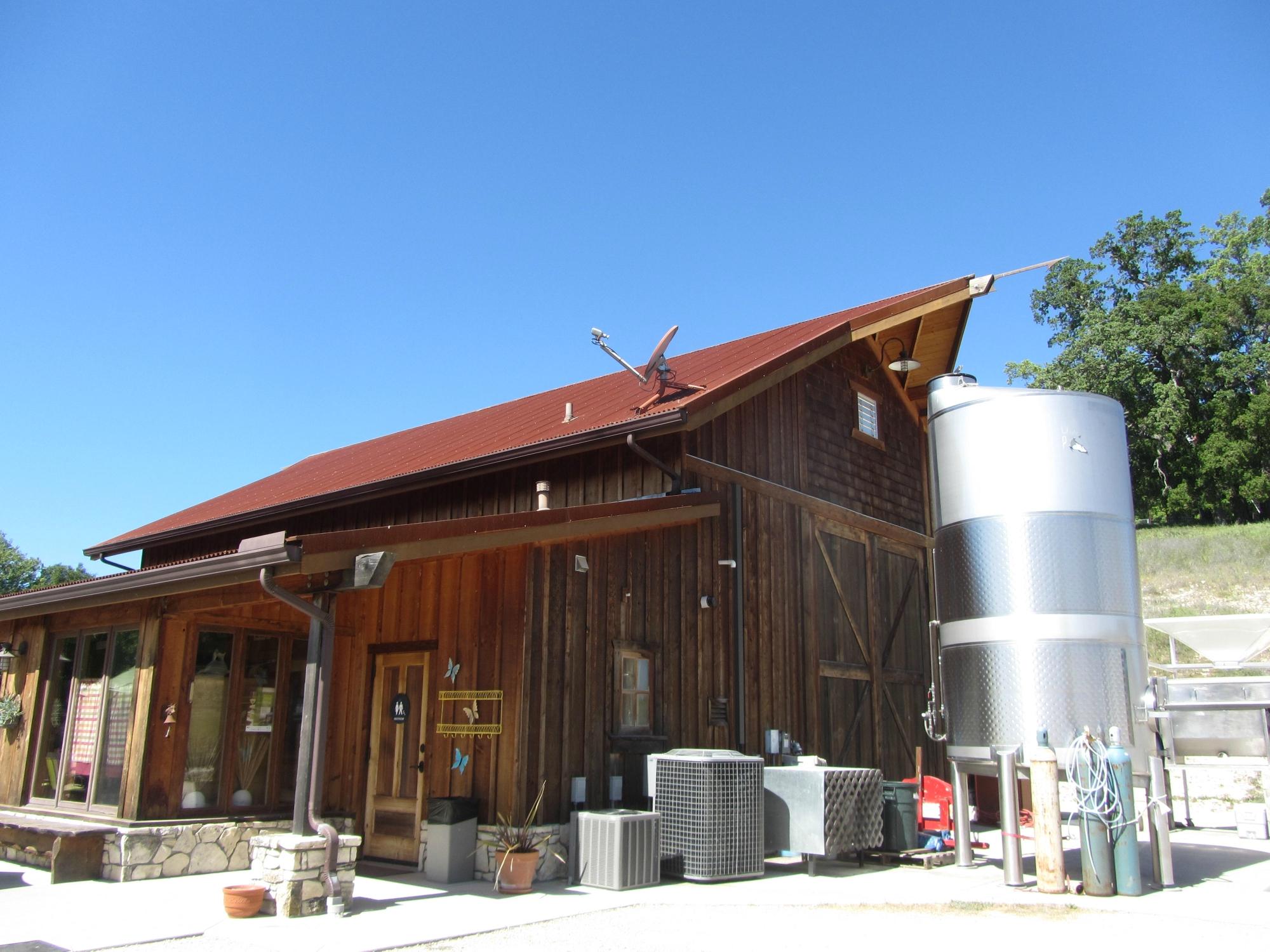 Whalebone winery on sale