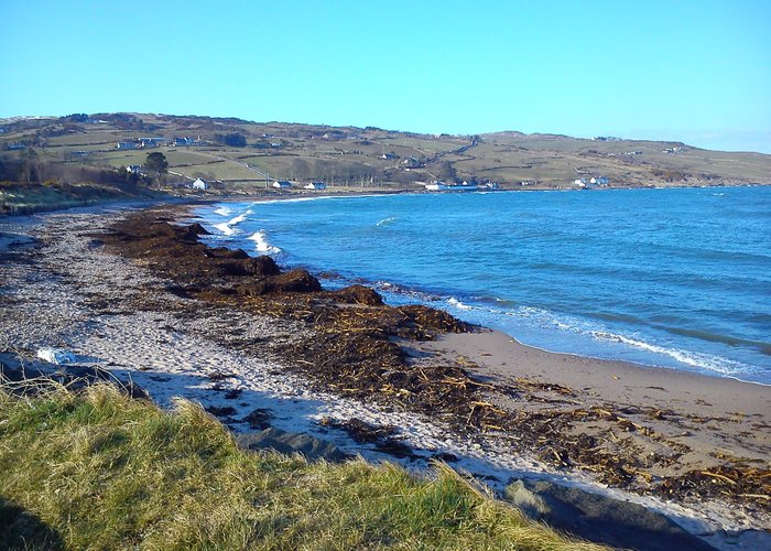 the view out to sea