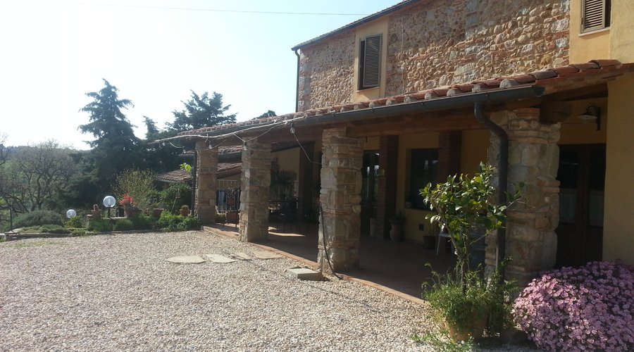 il nostro agriturismo