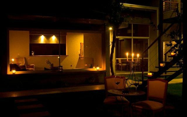 Common room for guests, Casa Lila, Bed and Breakfast in Mendoza, Argentina.