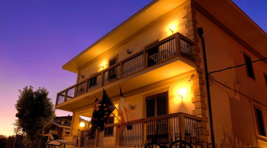 Villa Tombolato