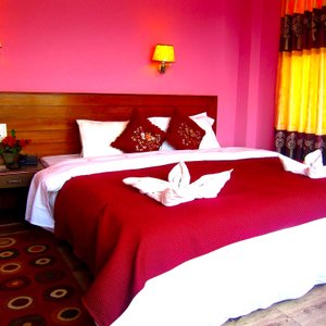Hotel Orchid, hotel in Pokhara