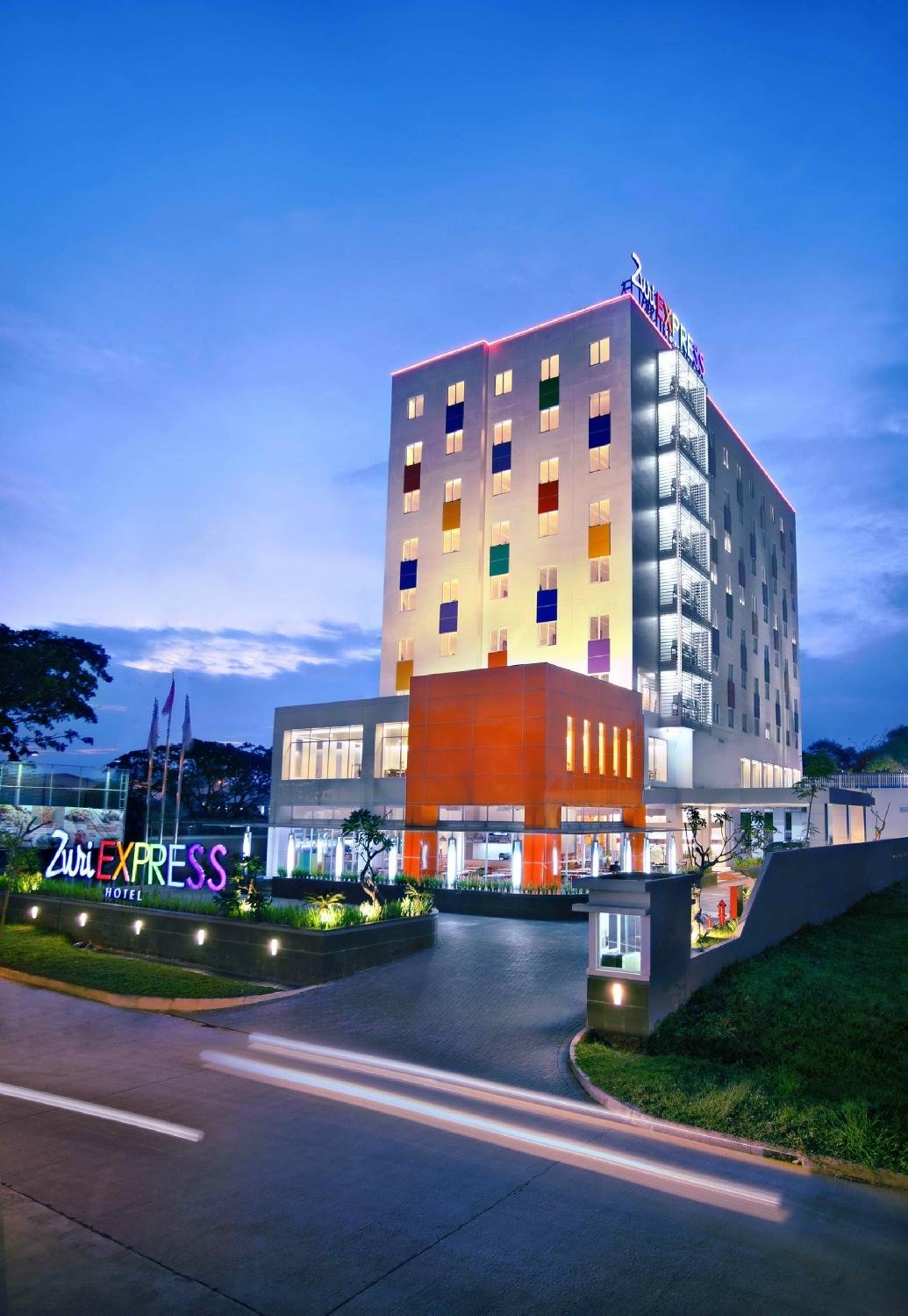 ZURI EXPRESS LIPPO CIKARANG - Updated 2024 Prices & Hotel Reviews ...