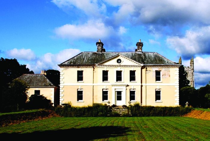 Front of the House