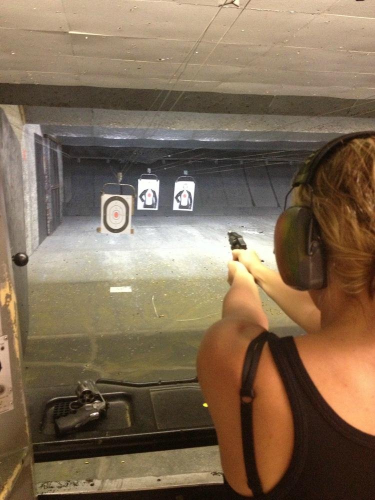 Nexus Shooting: Huge Selection of Rental Firearms Available at Nexus  Shooting!