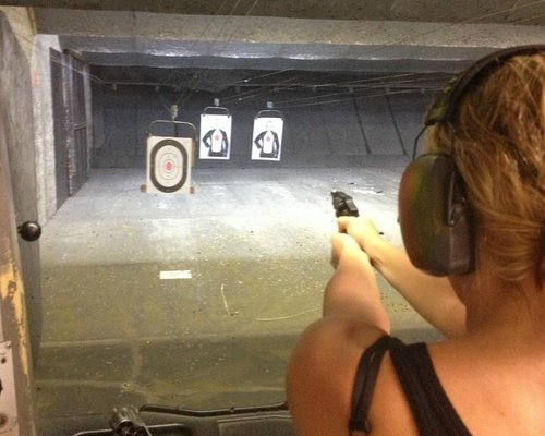 Nexus Shooting - State of the Art Indoor Shooting Range and Firearms Retail