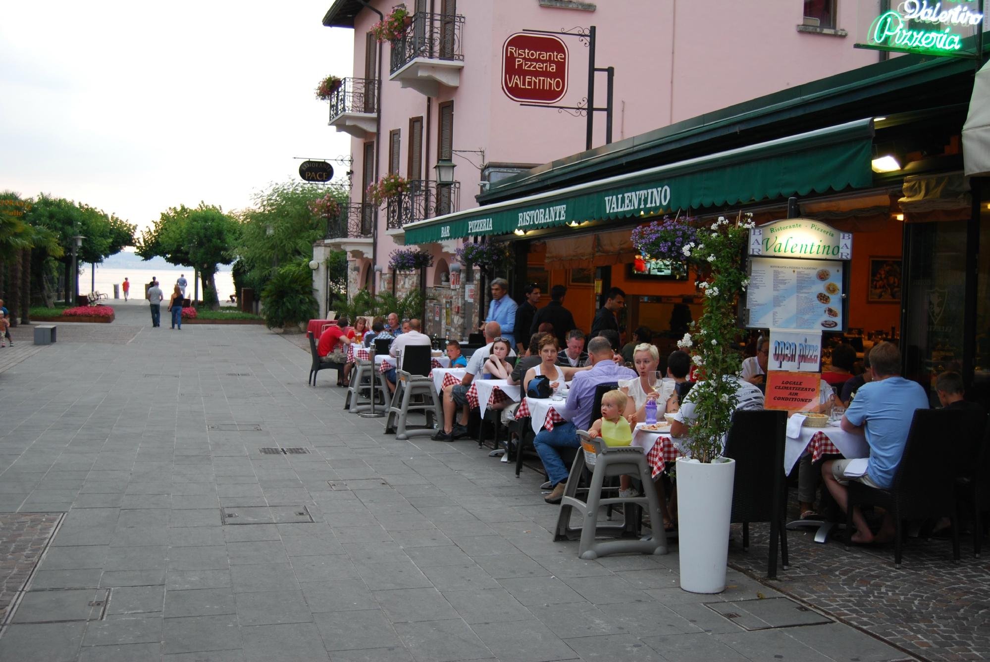 Pizzeria valentino discount