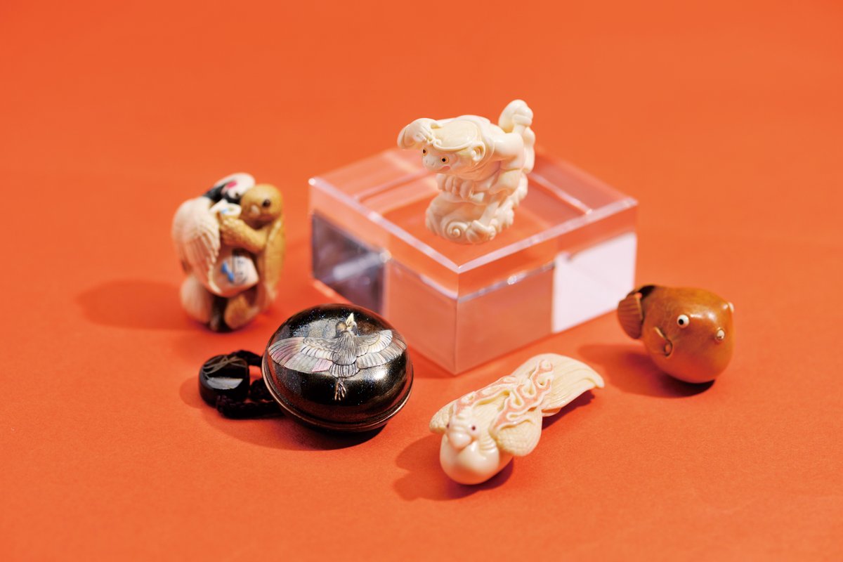 Kyoto Seishu Netsuke Art Museum 京都市 旅游景点点评 Tripadvisor