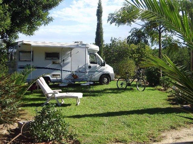 Imagen 3 de Camping L'Orangeraie