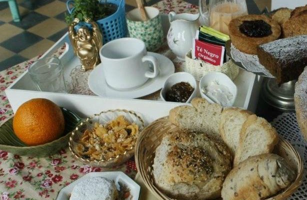 NUESTRO DESAYUNO...