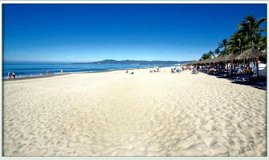 Nuevo Vallarta Beach image