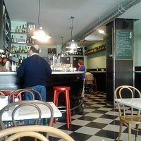 Interior del local