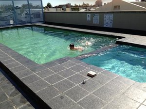 Pool & Beach