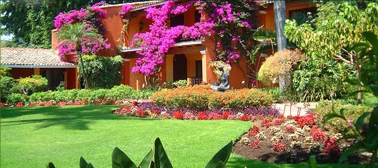Jardines y Habitaciones