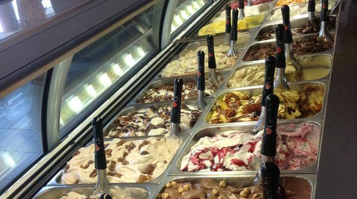 banco del gelato